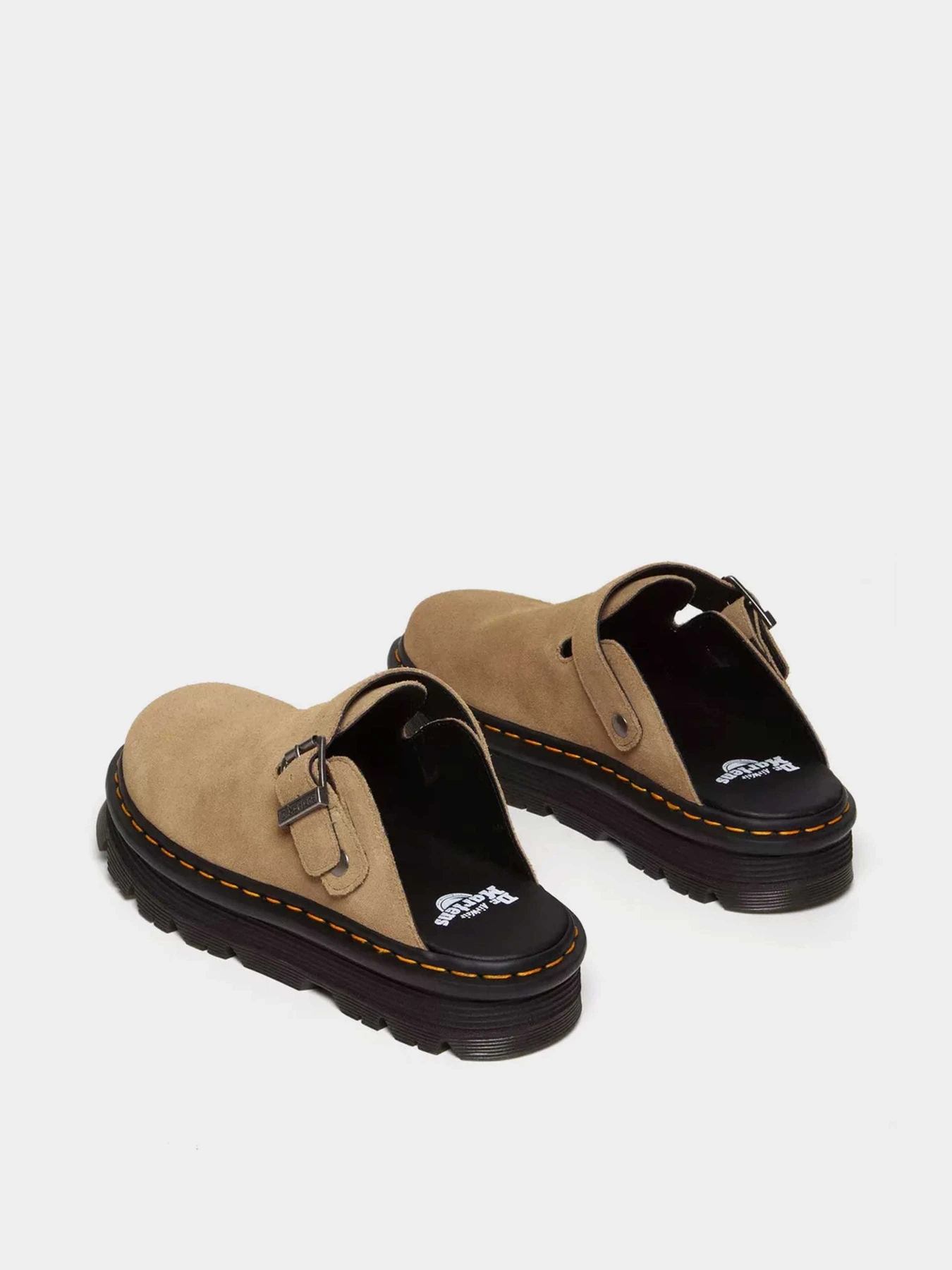 Шлёпанцы DR. MARTENS модель 31737439 Фото