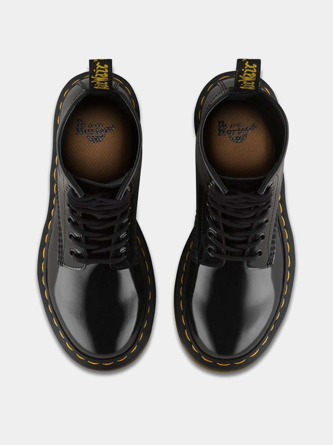 Ботинки и сапоги DR. MARTENS модель 11821011 Ботинки и сапоги DR. MARTENS модель 11821011 Фото