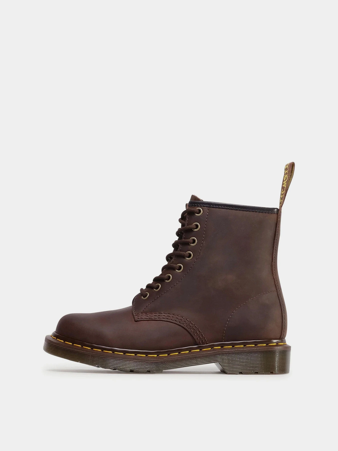 Ботинки и сапоги DR. MARTENS 1460 модель DM11822203 Фото