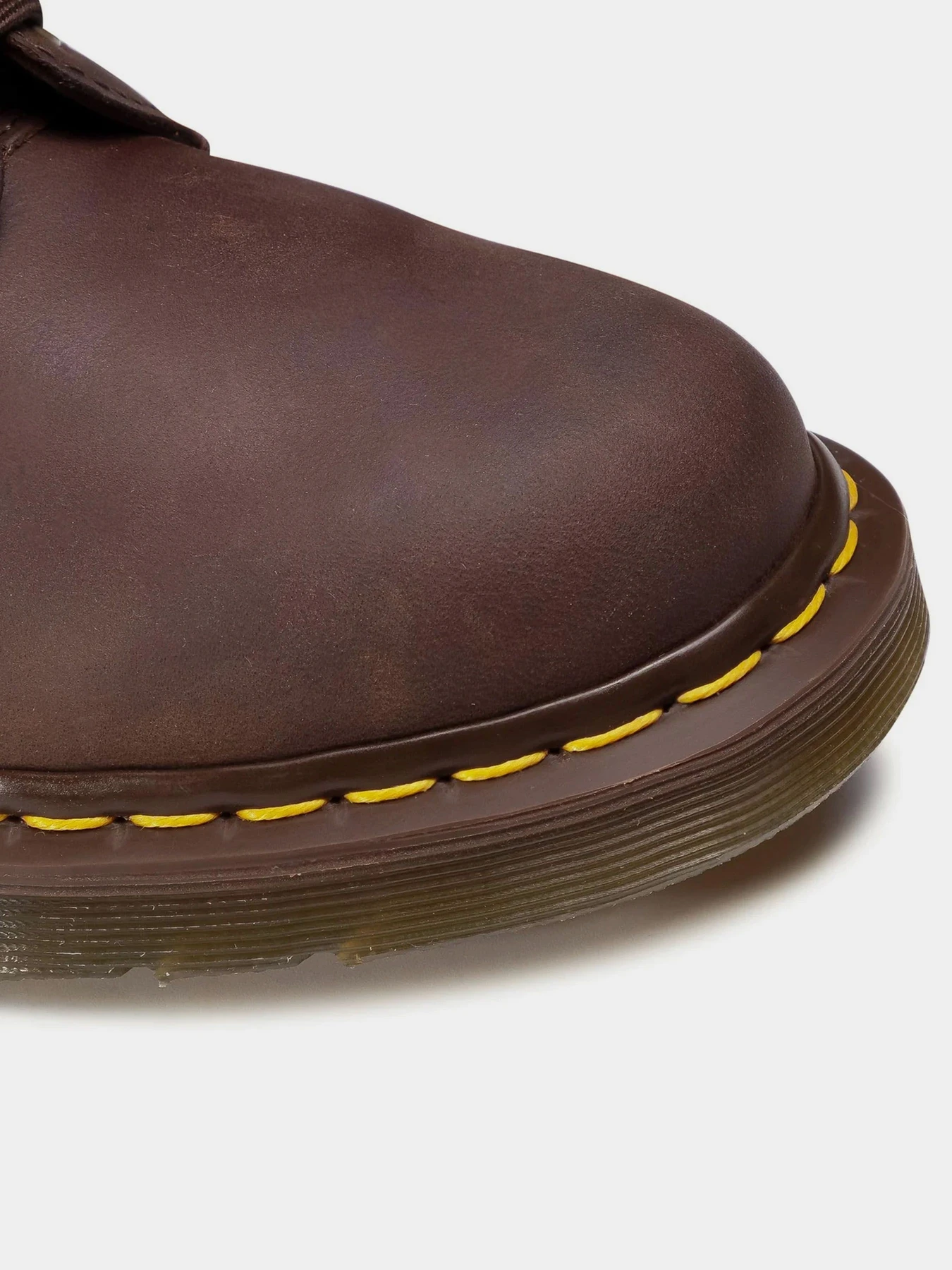 Ботинки и сапоги DR. MARTENS 1460 модель DM11822203 Фото