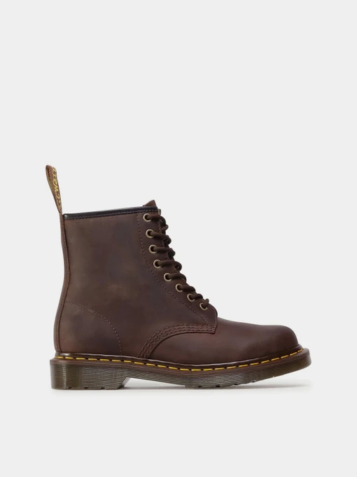 Ботинки и сапоги DR. MARTENS 1460 модель DM11822203 Фото