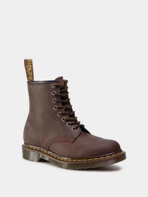 Ботинки и сапоги DR. MARTENS 1460 модель DM11822203 Фото