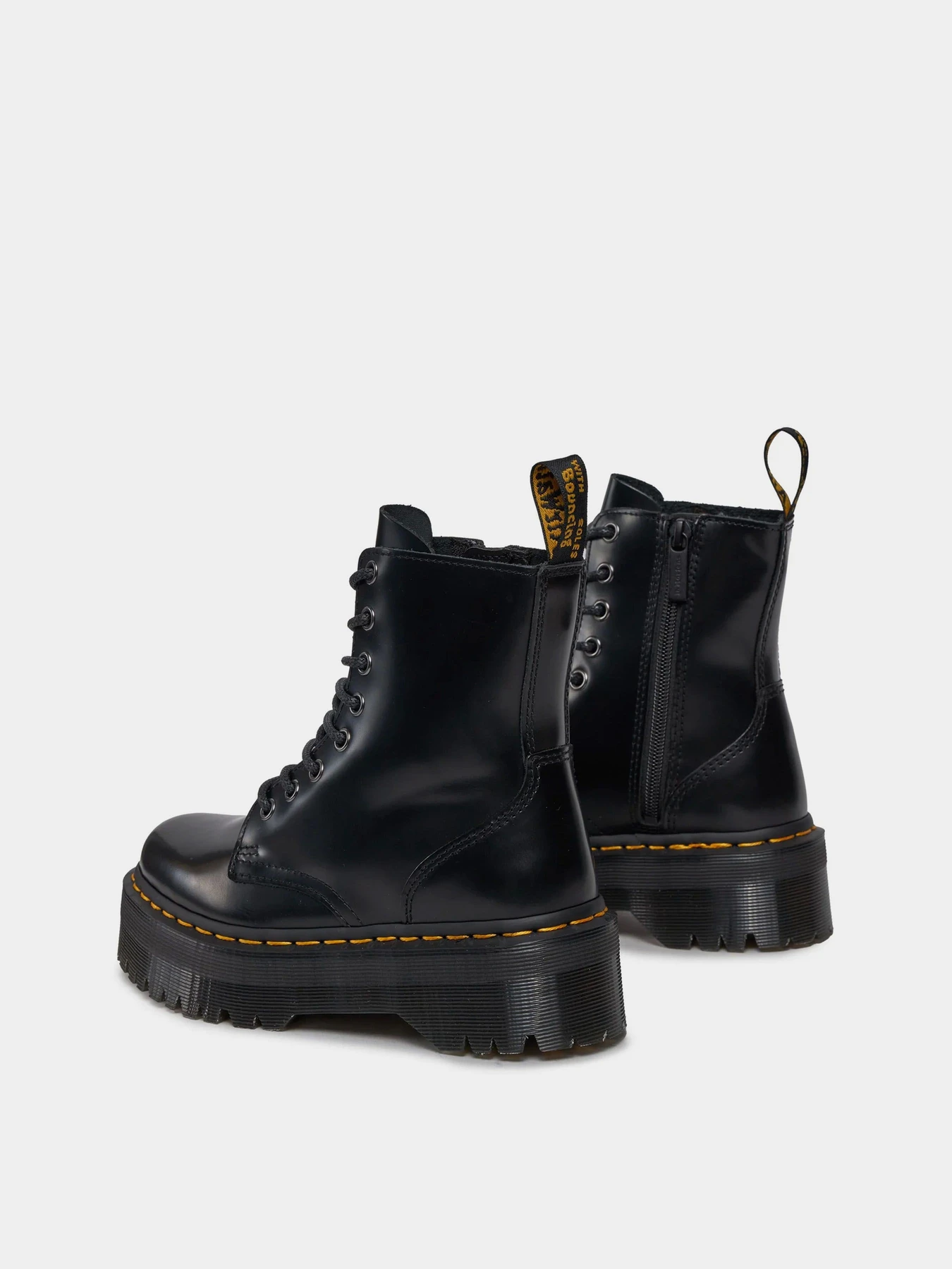 Ботинки и сапоги DR. MARTENS JADON модель DM15265001 Фото