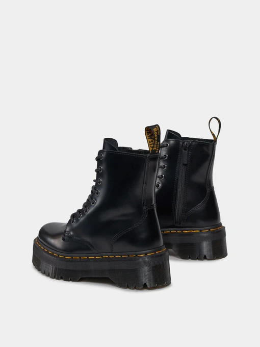 Шкіряні Жіночі Черевики DR. MARTENS JADON фото 2