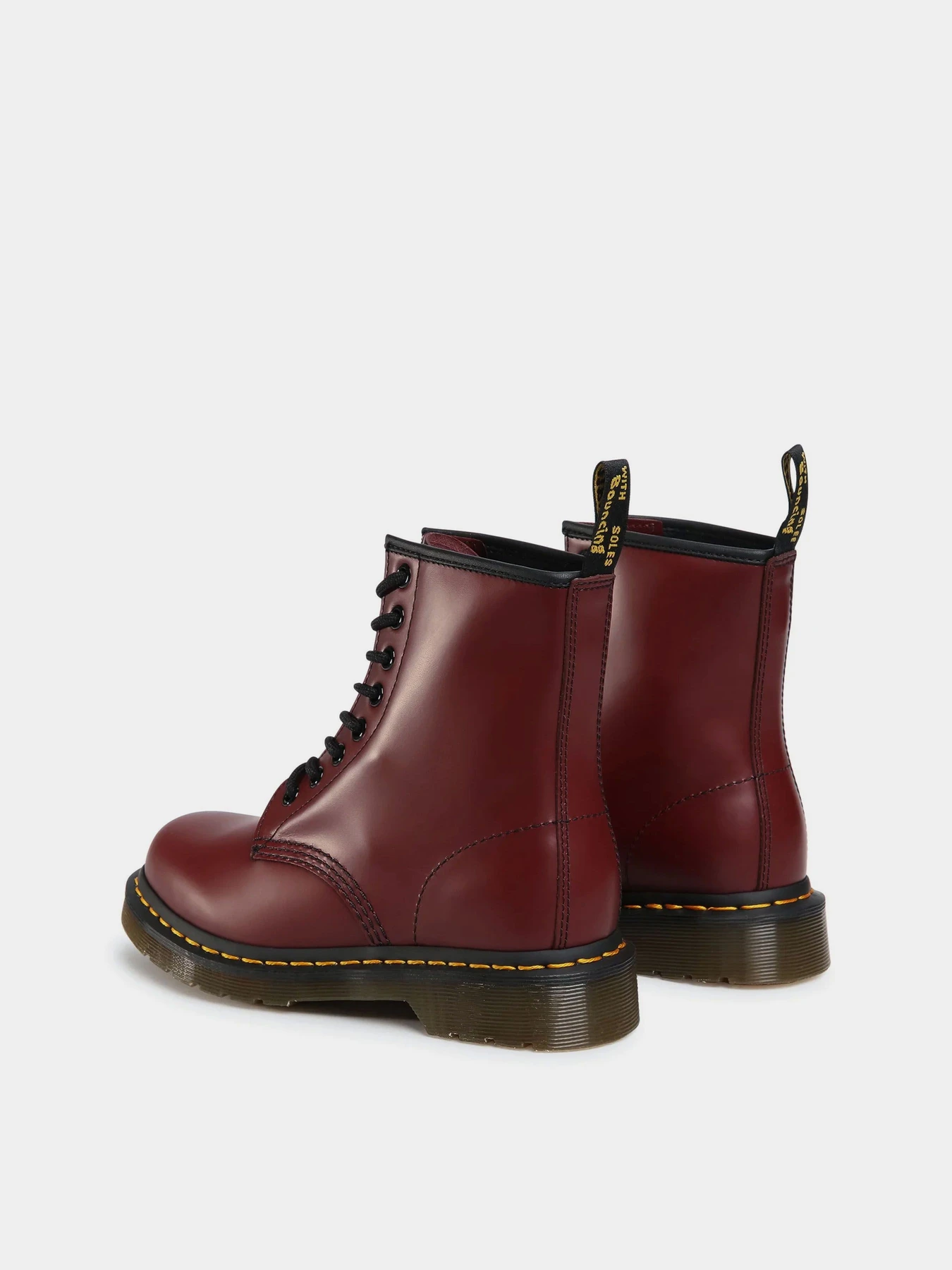 Ботинки и сапоги DR. MARTENS 1460 модель DM11822600 Фото