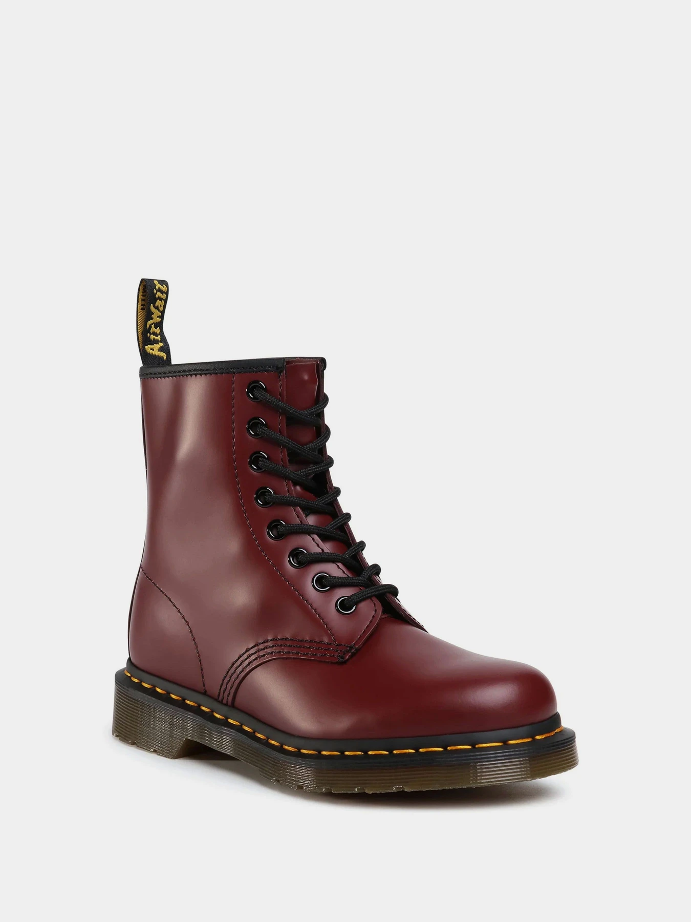 Ботинки и сапоги DR. MARTENS 1460 модель DM11822600 Фото