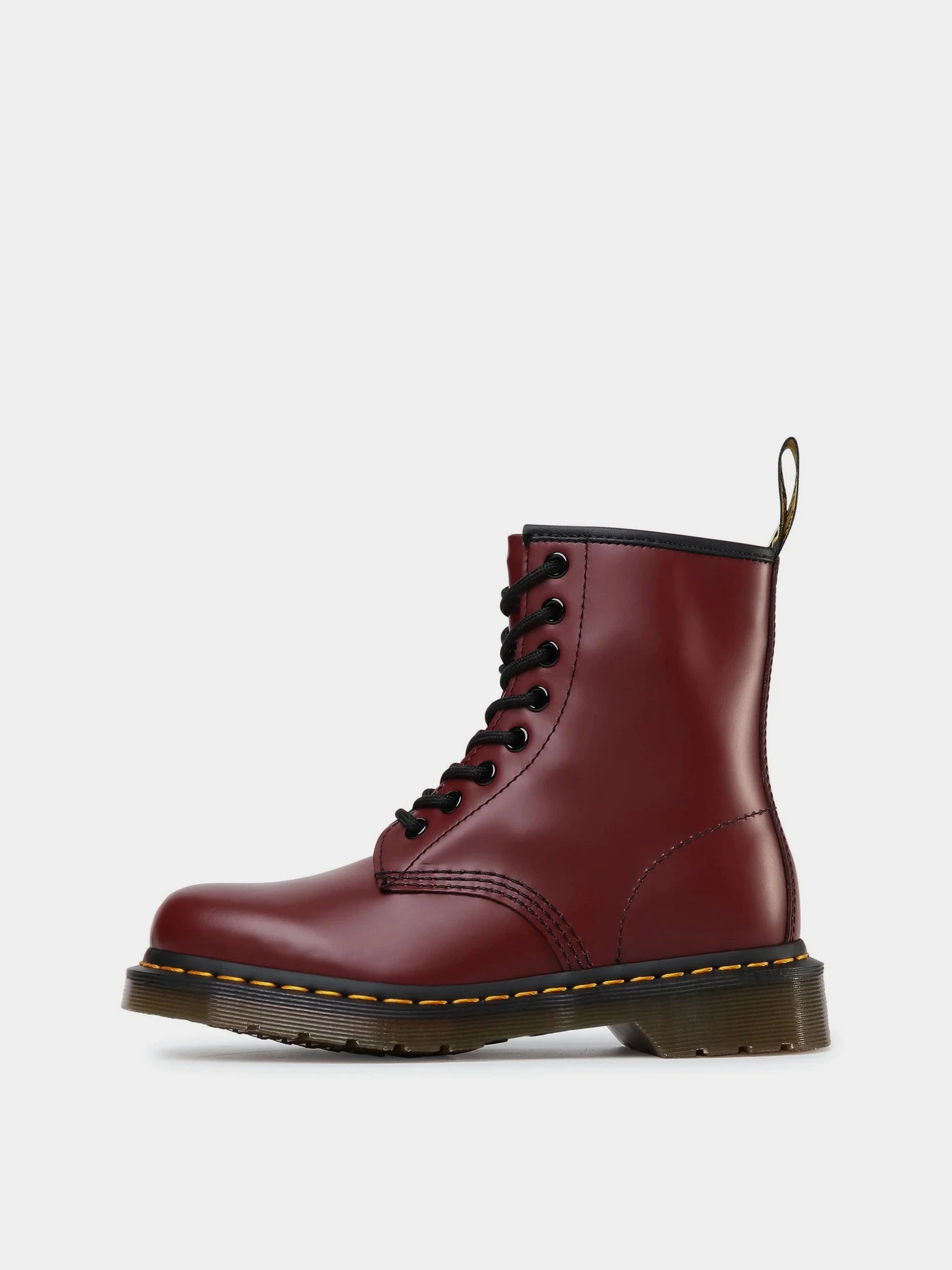 Ботинки и сапоги DR. MARTENS 1460 модель DM11822600 Фото