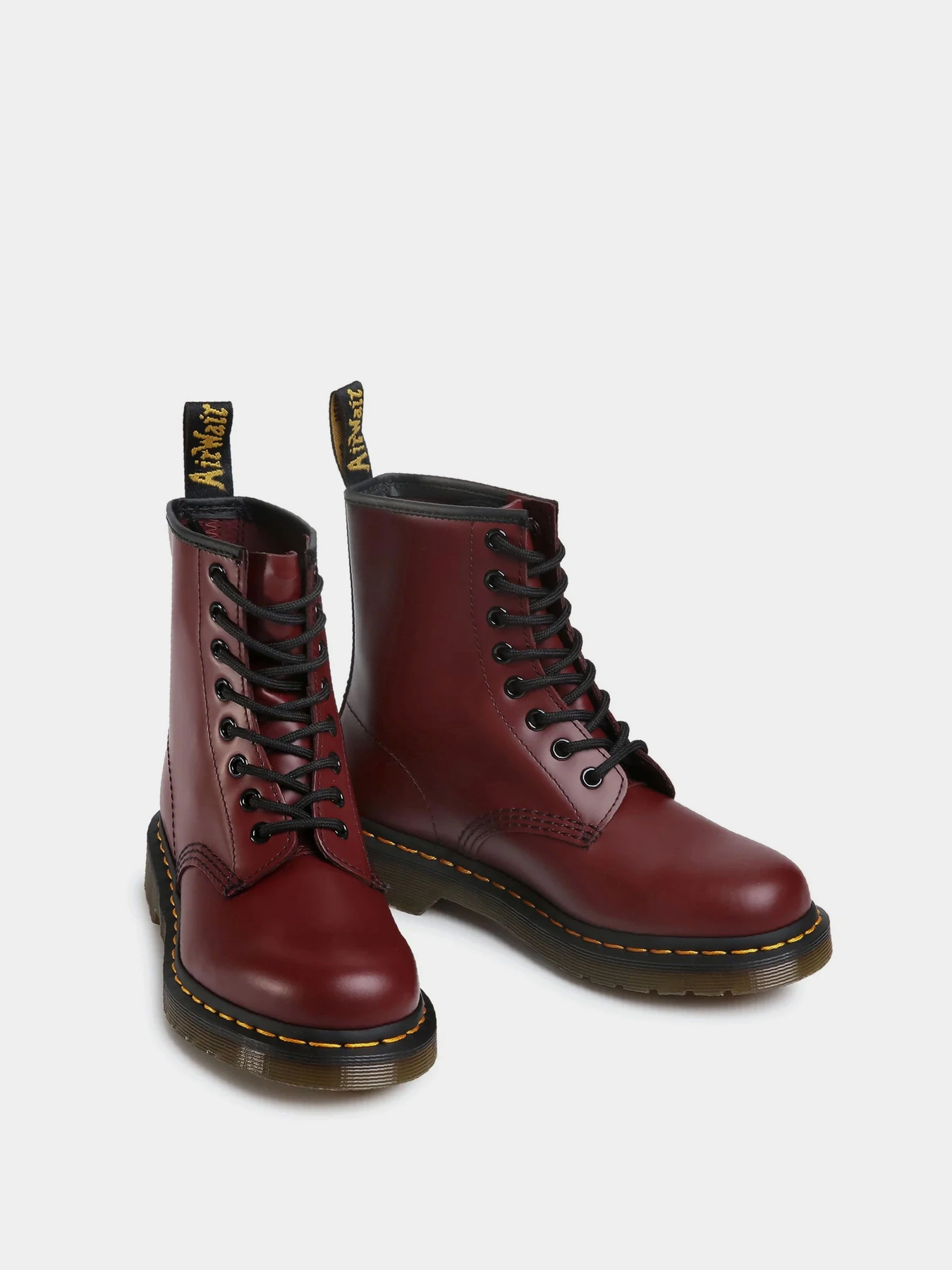 Ботинки и сапоги DR. MARTENS 1460 модель DM11822600 Фото