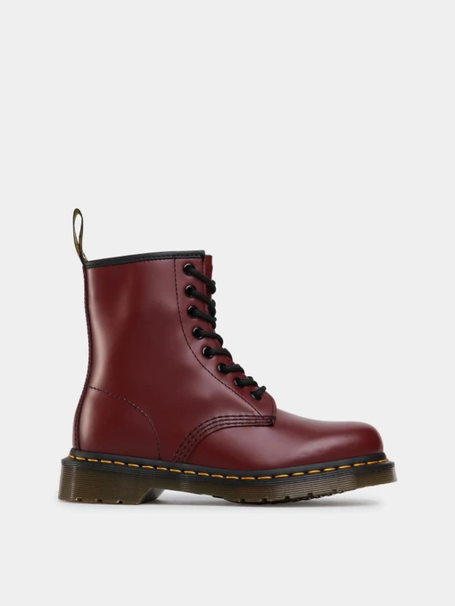 Ботинки и сапоги DR. MARTENS 1460 модель DM11822600 Фото