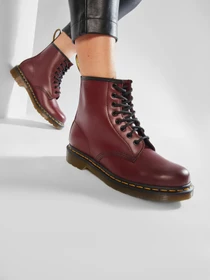Ботинки и сапоги DR. MARTENS 1460 модель DM11822600 Фото