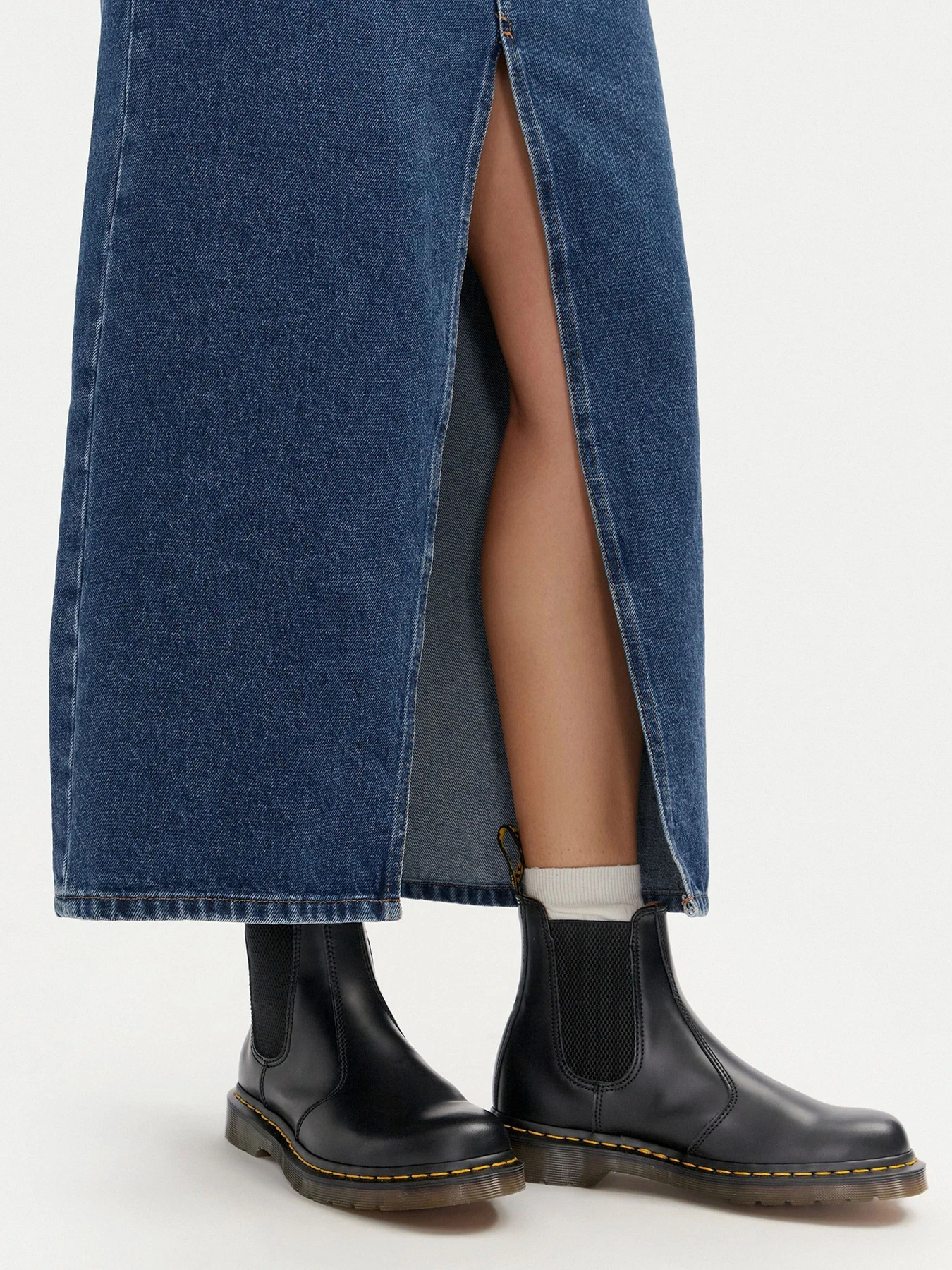 Ботинки и сапоги DR. MARTENS 2976 YS модель DM22227001 Ботинки и сапоги DR. MARTENS 2976 YS модель DM22227001 Фото