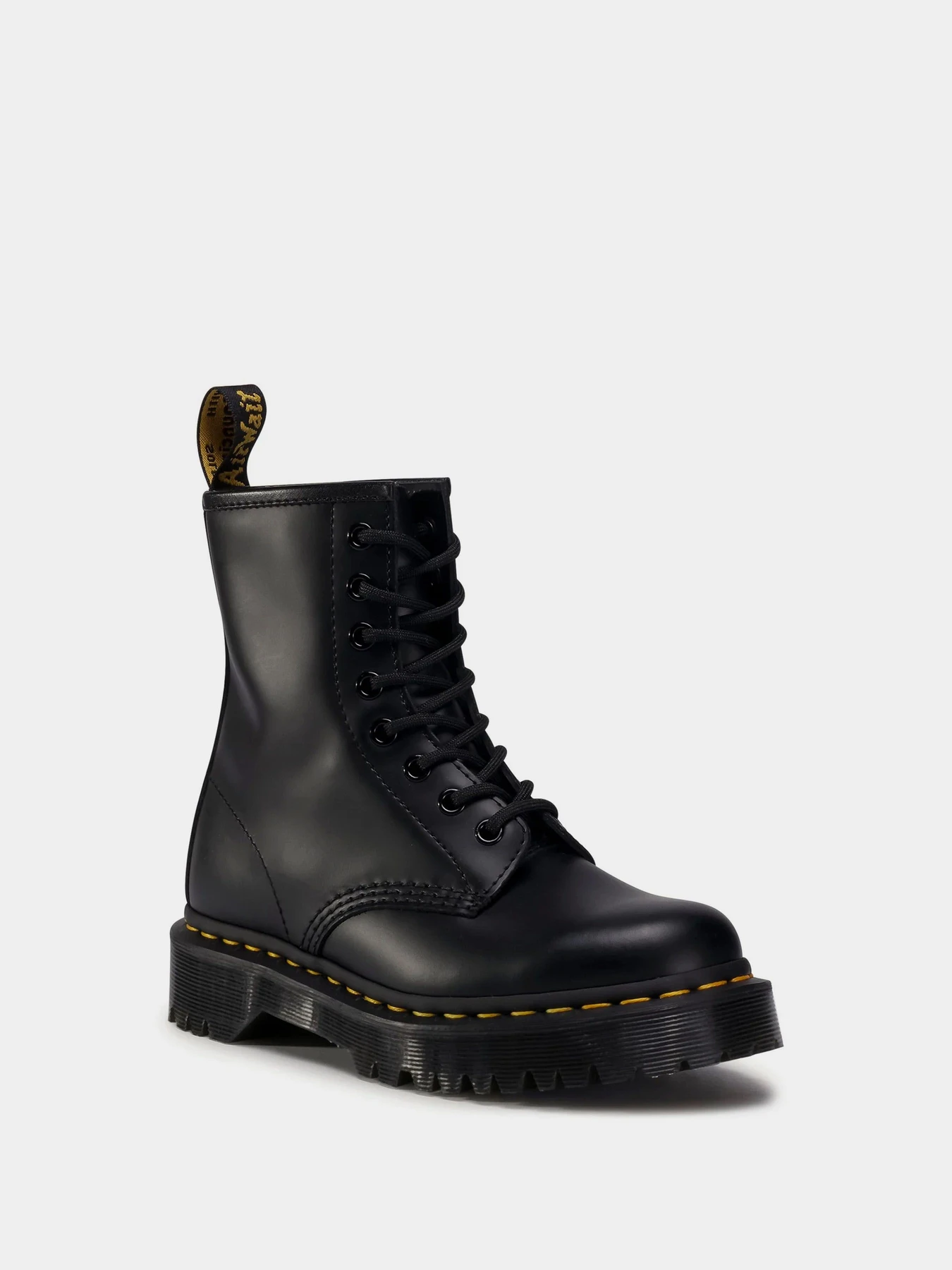 Ботинки и сапоги DR. MARTENS 1460 BEX модель DM25345001 Фото