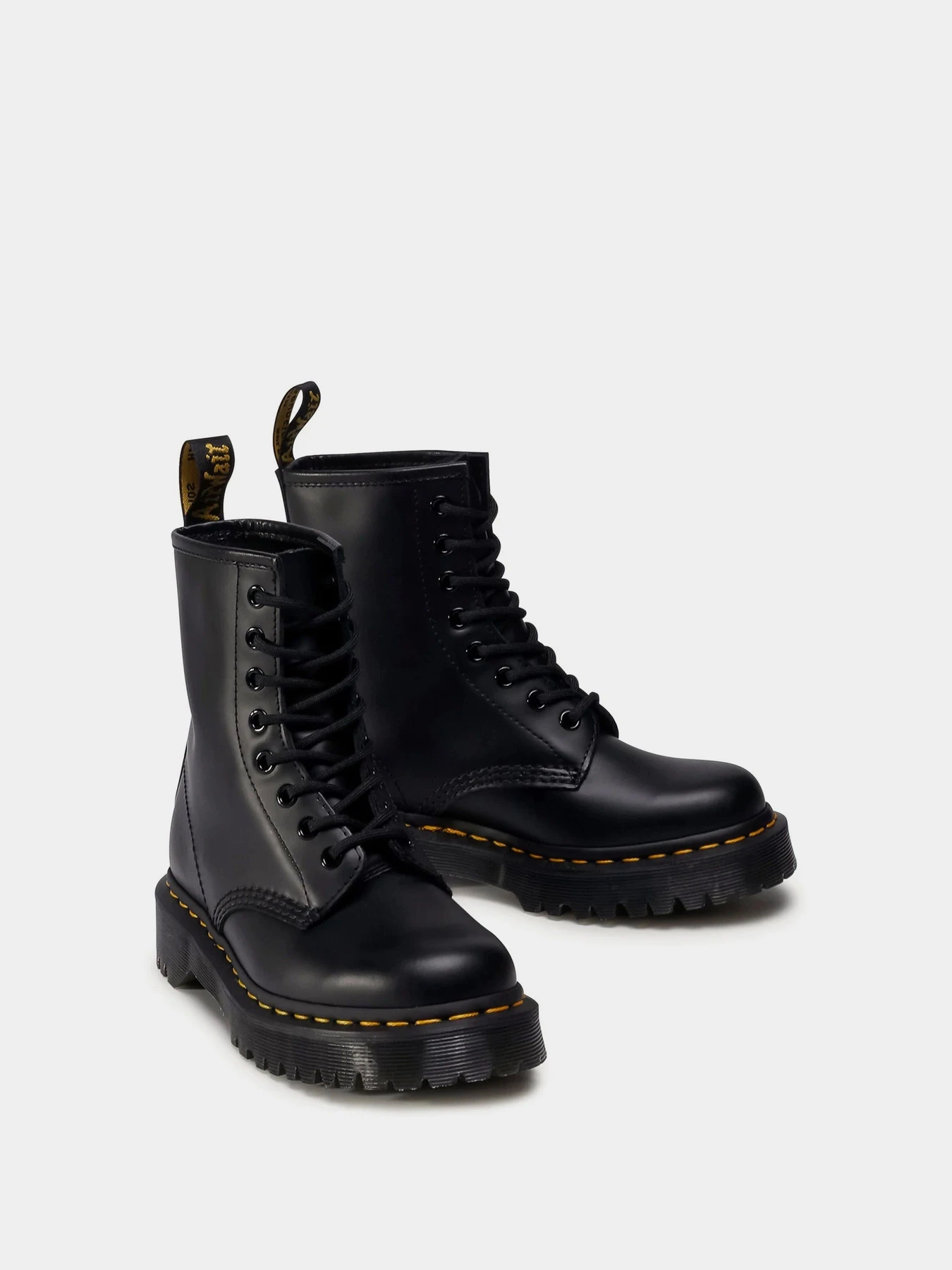 Ботинки и сапоги DR. MARTENS 1460 BEX модель DM25345001 Фото