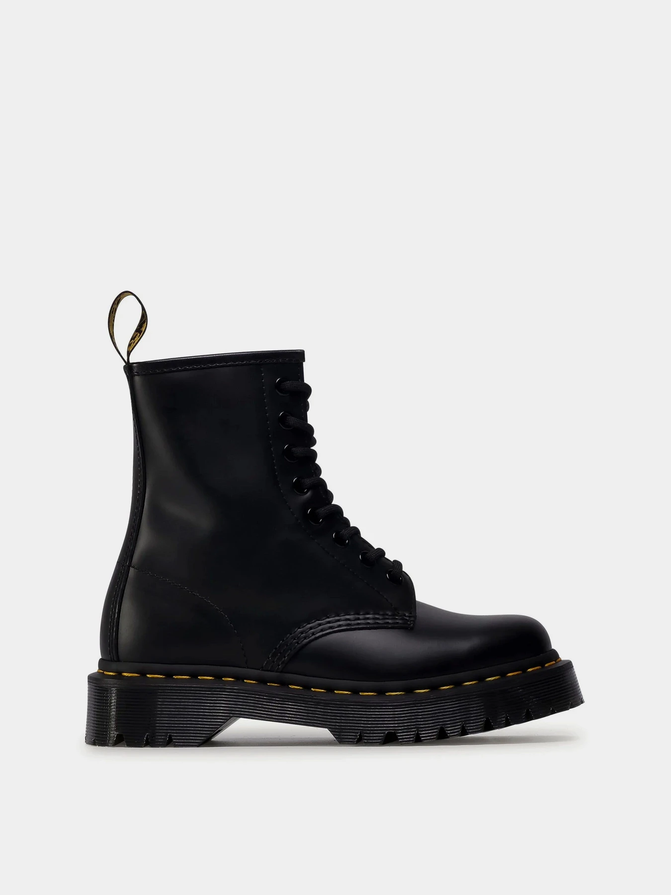 Ботинки и сапоги DR. MARTENS 1460 BEX модель DM25345001 Фото