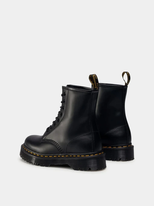 Шкіряні Жіночі Черевики DR. MARTENS 1460 BEX фото 2