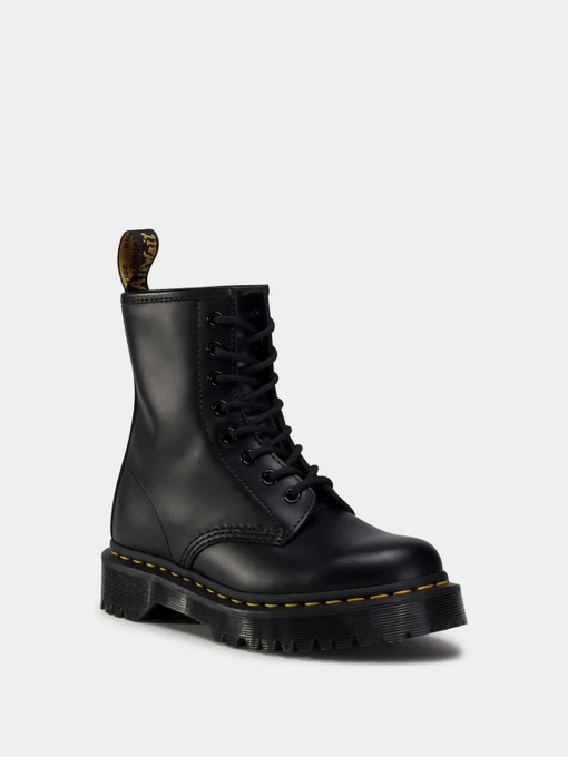 Шкіряні Жіночі Черевики DR. MARTENS 1460 BEX фото 3