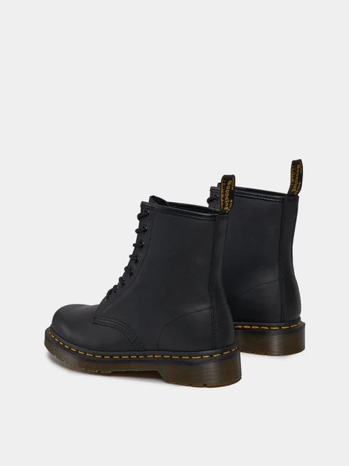 Шкіряні Жіночі Черевики DR. MARTENS 1460 фото 2