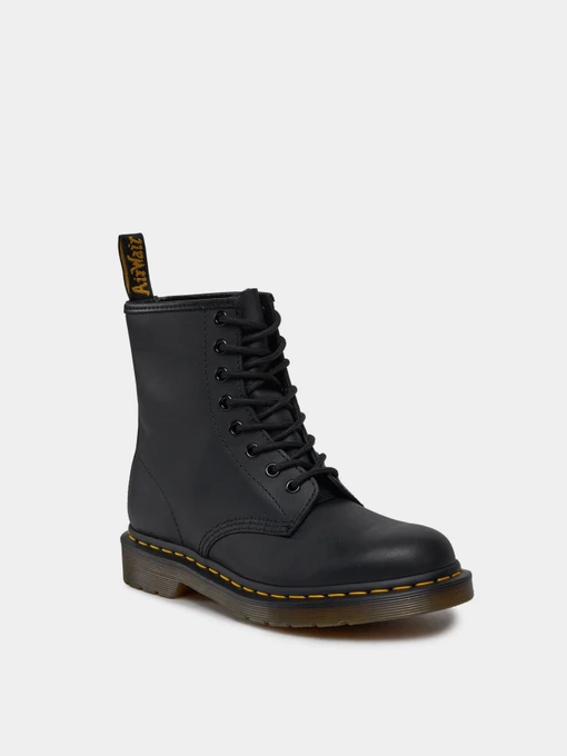Шкіряні Жіночі Черевики DR. MARTENS 1460 фото 3