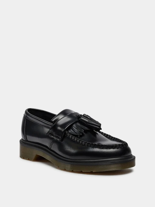 Шкіряні Жіночі Лофери DR. MARTENS ADRIAN фото 3