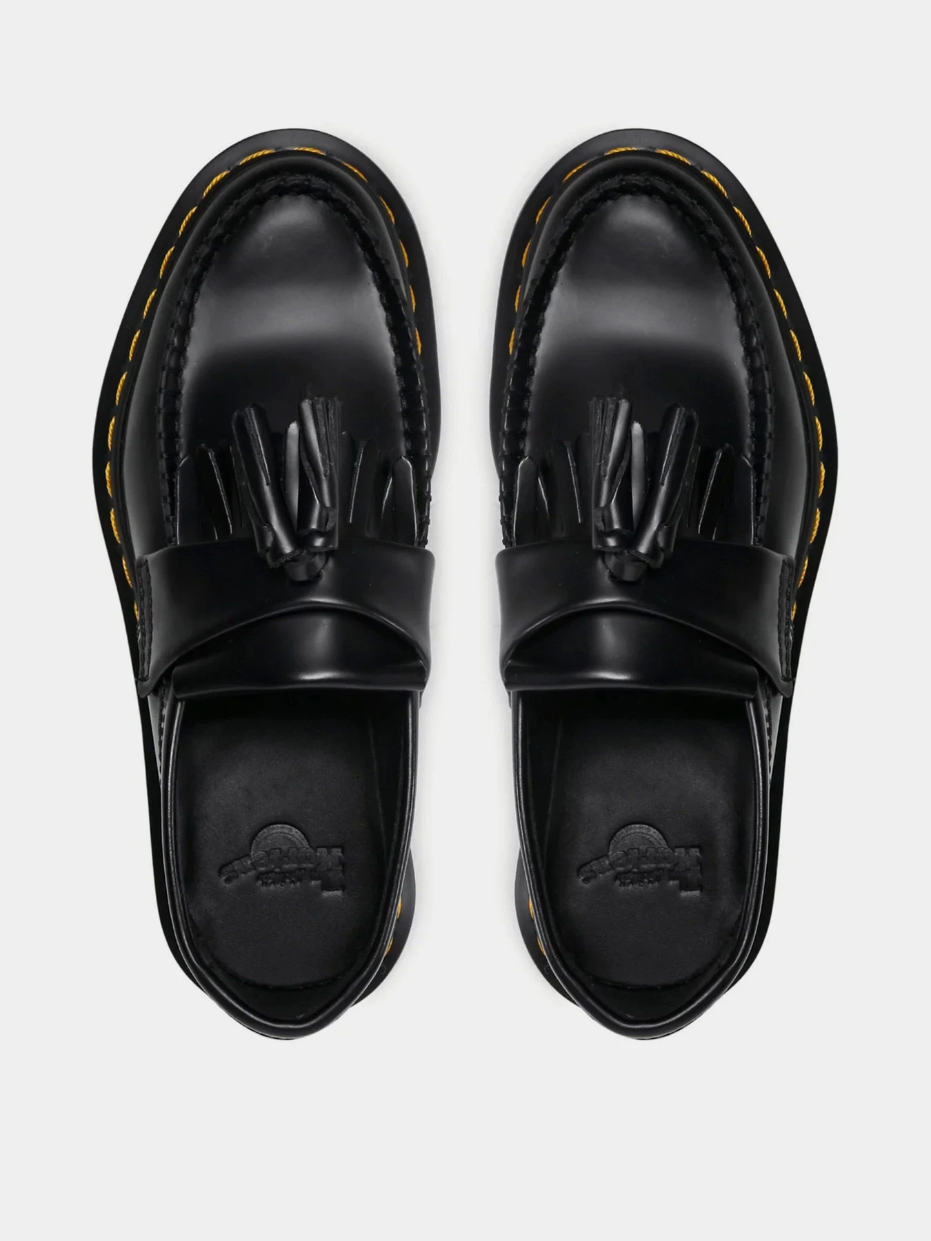 Туфли и лоферы DR. MARTENS ADRIAN YS модель DM22209001 Туфли и лоферы DR. MARTENS ADRIAN YS модель DM22209001 Фото