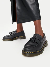 Туфли и лоферы DR. MARTENS ADRIAN YS модель DM22209001 Фото