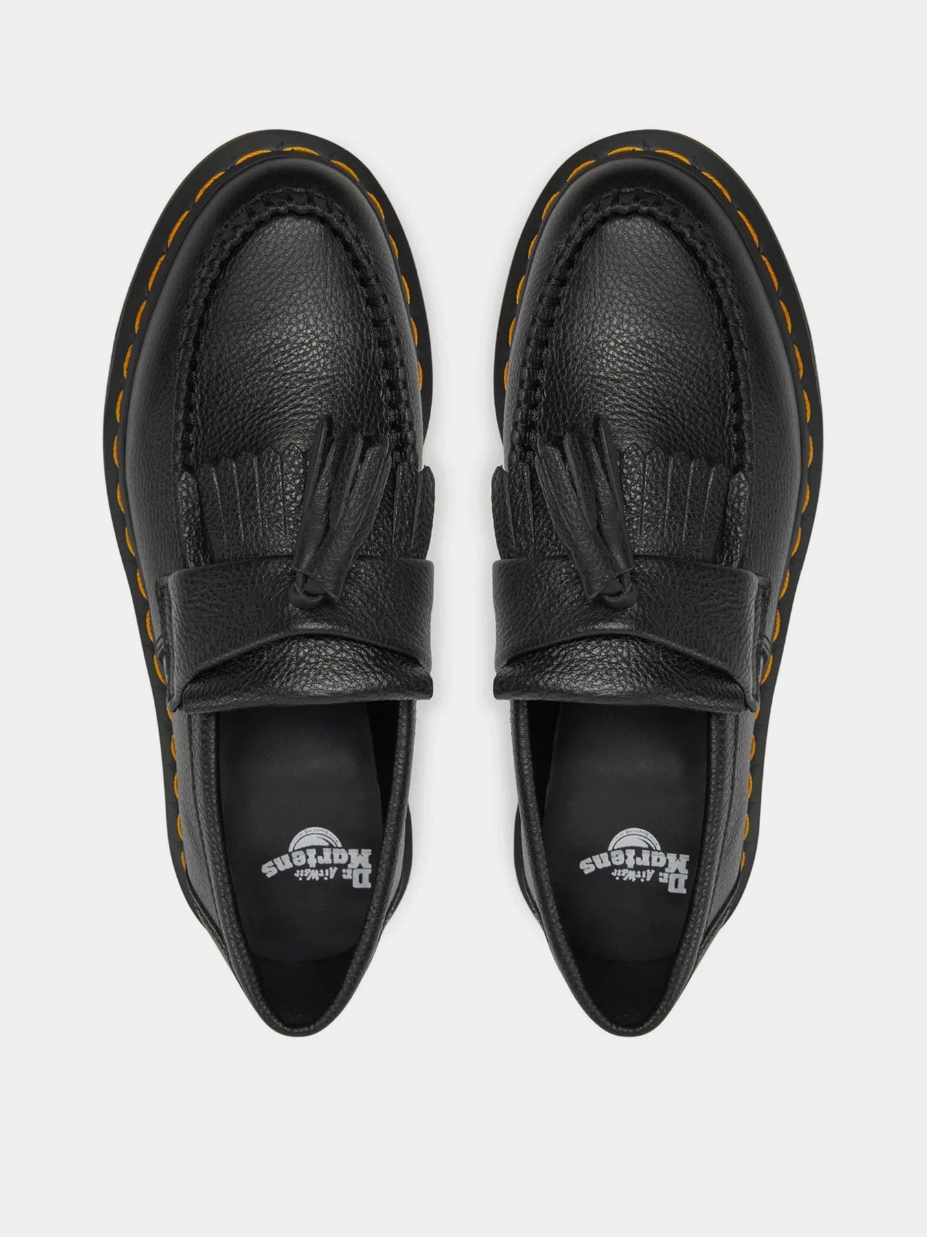 Туфли и лоферы DR. MARTENS ADRIAN модель DM22760001 Фото