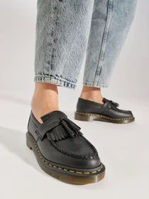 Туфли и лоферы DR. MARTENS ADRIAN модель DM22760001 Фото