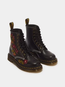 Черевики та чоботи DR. MARTENS 1460 PASCAL FLORAL модель DM43273001 Фото