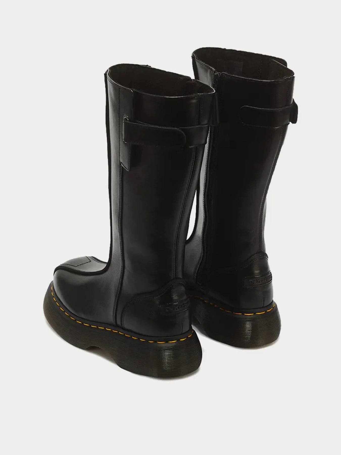 Черевики та чоботи DR. MARTENS BUZZ HI модель DM43156001 Черевики та чоботи DR. MARTENS BUZZ HI модель DM43156001 Фото