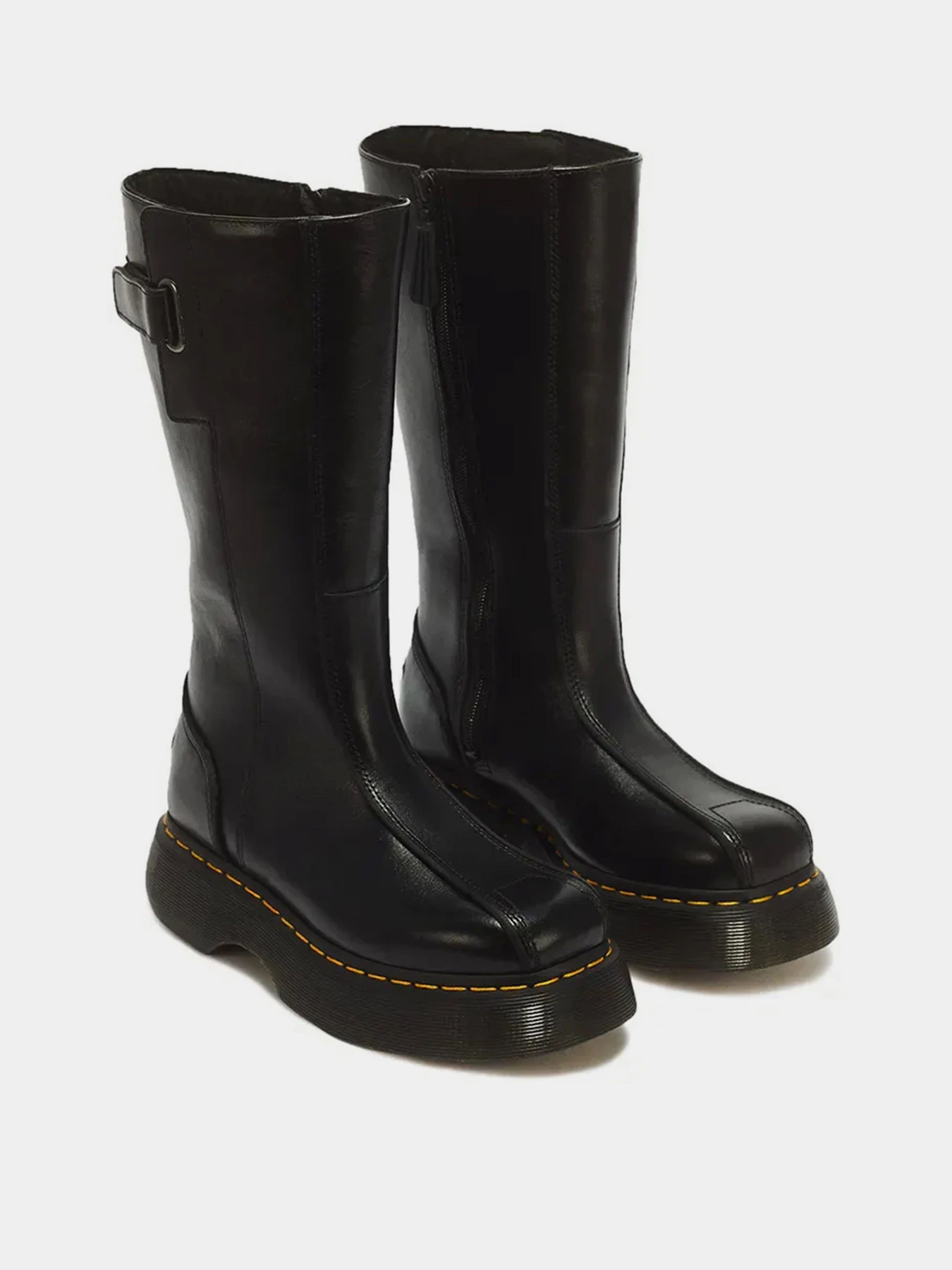 Черевики та чоботи DR. MARTENS BUZZ HI модель DM43156001 Черевики та чоботи DR. MARTENS BUZZ HI модель DM43156001 Фото
