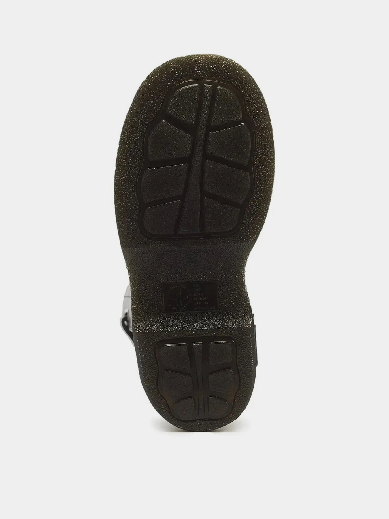 Черевики та чоботи DR. MARTENS BUZZ HI модель DM43156001 Черевики та чоботи DR. MARTENS BUZZ HI модель DM43156001 Фото