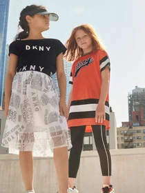 Штани DKNY модель D34A11/09B Фото