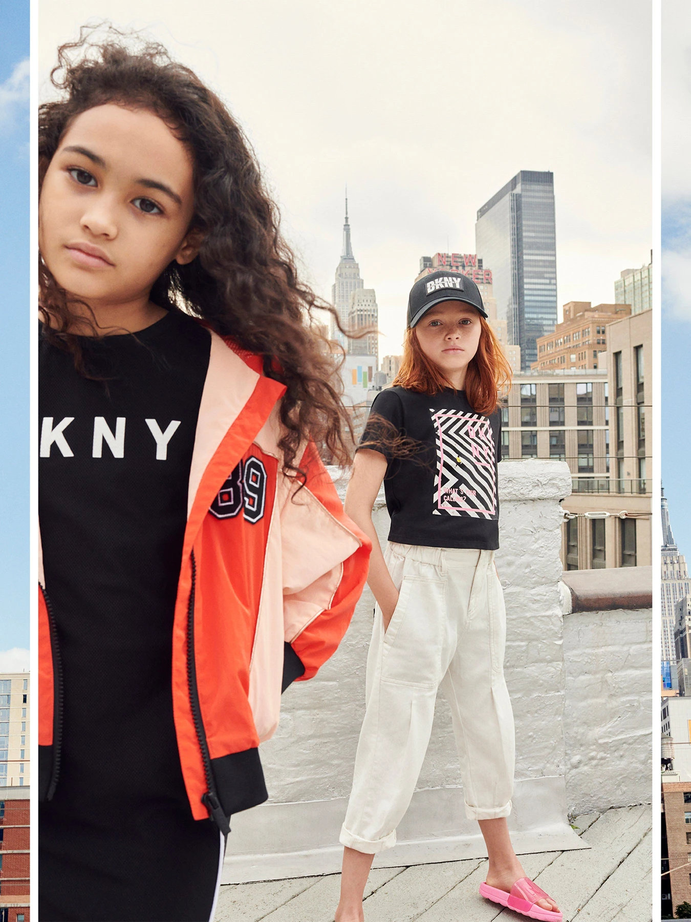 Брюки DKNY модель D34A14/119 Брюки DKNY модель D34A14/119 Фото
