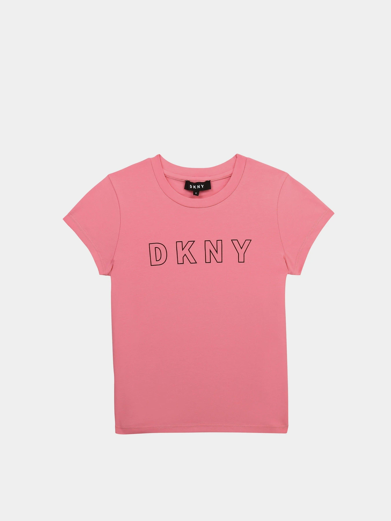 Футболки і поло DKNY модель D35R23/44G Футболки і поло DKNY модель D35R23/44G Фото