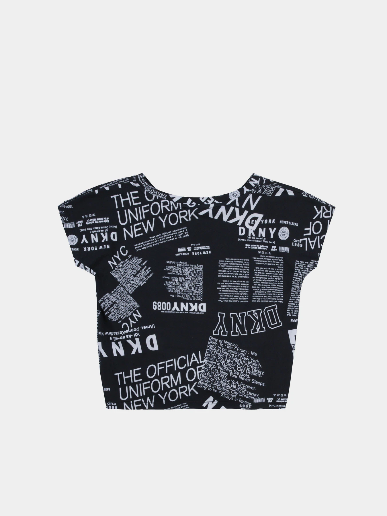 Футболки і поло DKNY модель D35R30/M41 Футболки і поло DKNY модель D35R30/M41 Фото