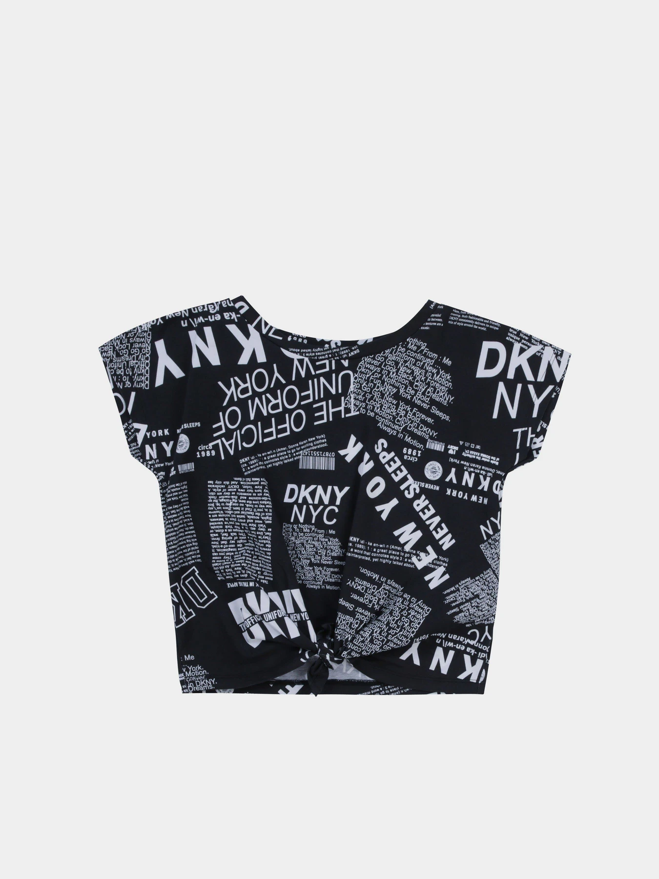 Футболки і поло DKNY модель D35R30/M41 Футболки і поло DKNY модель D35R30/M41 Фото