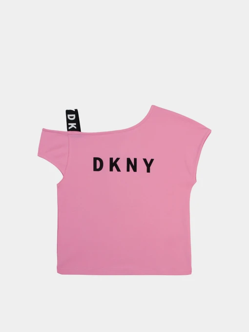 Футболки и поло DKNY модель D35R44/44G Фото