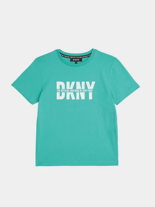 Футболки и поло DKNY модель D25D26/703 Фото