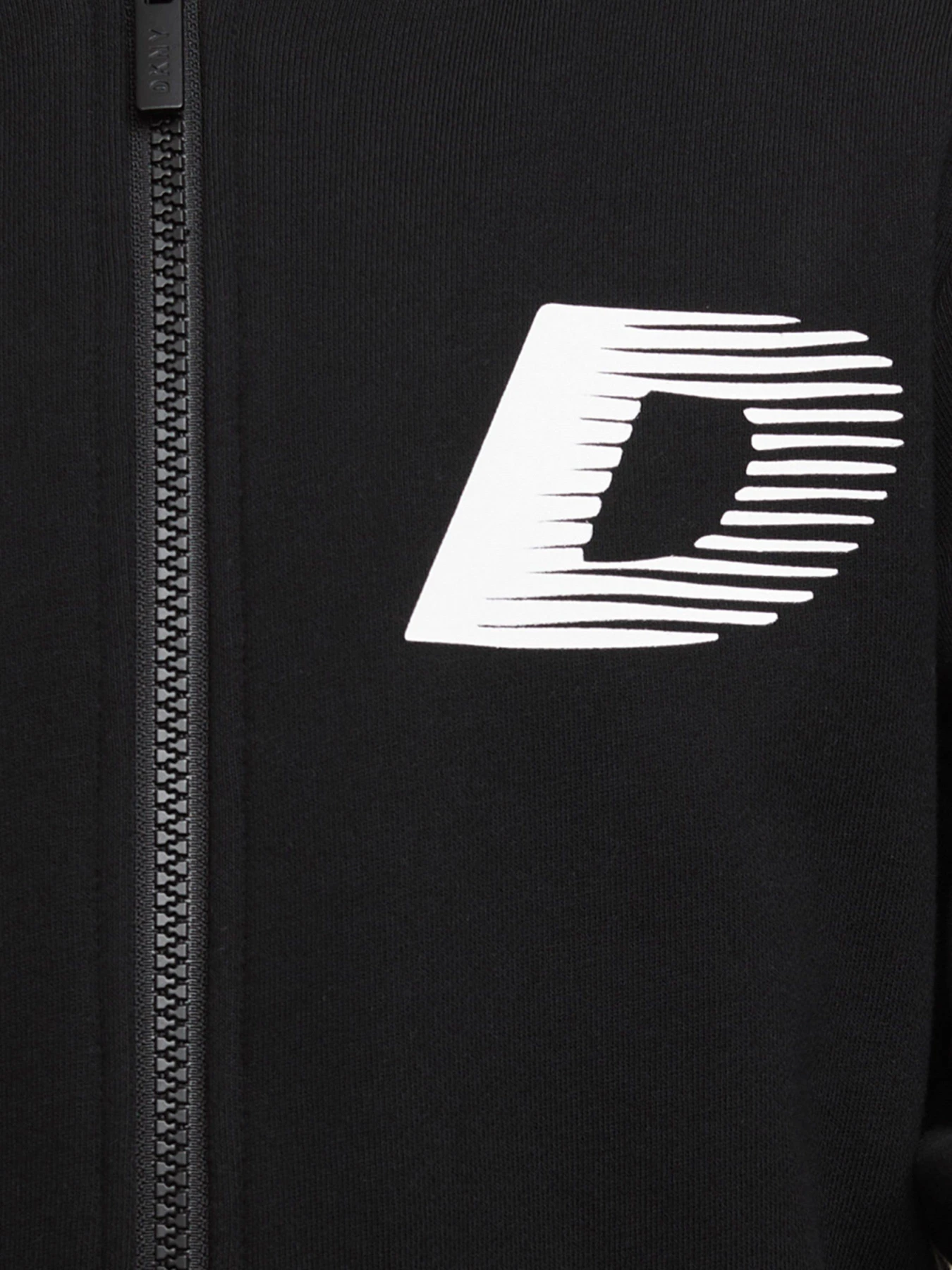 Худи и свитшоты DKNY модель D25D36/09B Худи и свитшоты DKNY модель D25D36/09B Фото