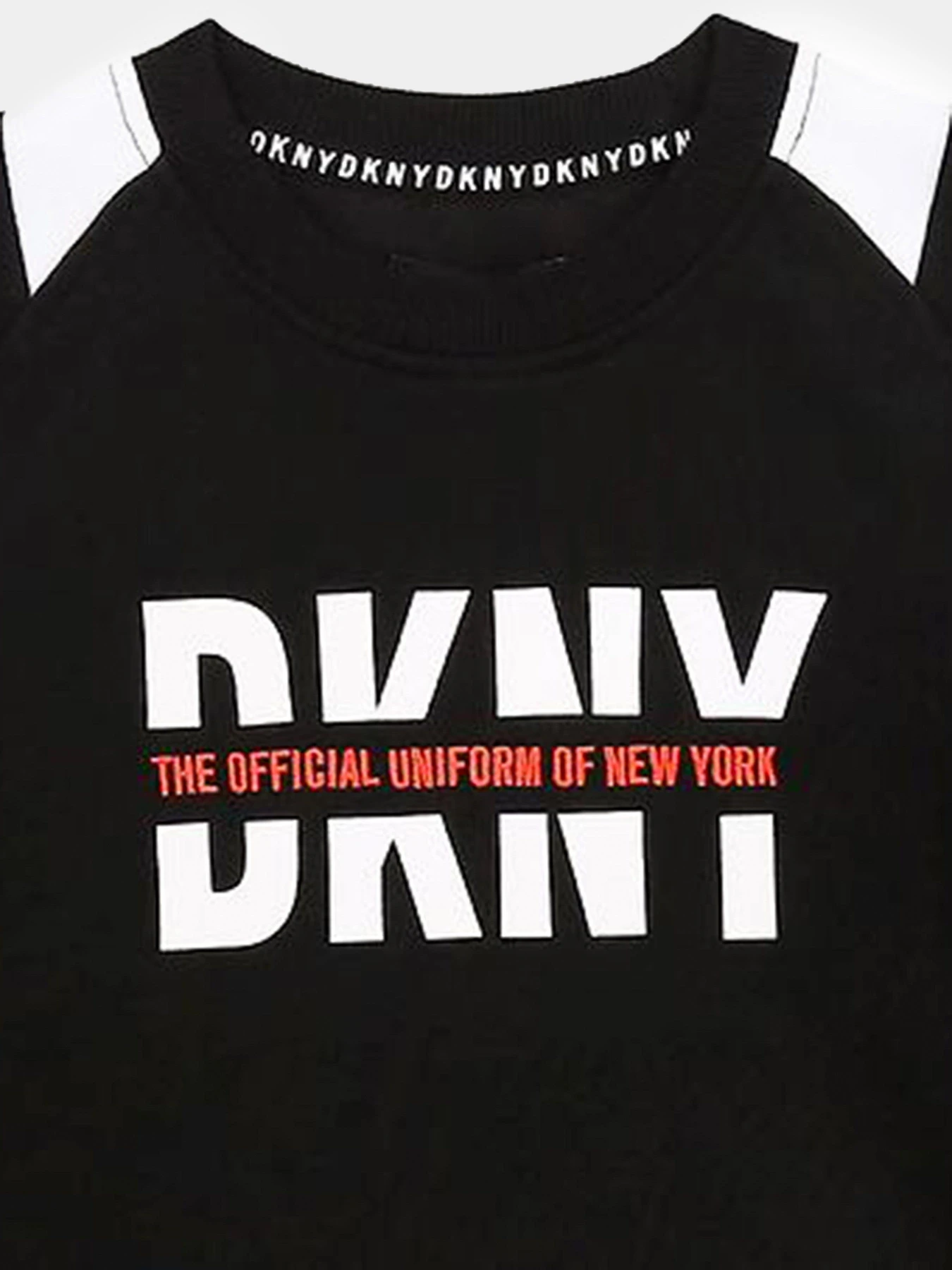 Худи и свитшоты DKNY модель D25D38/09B Фото