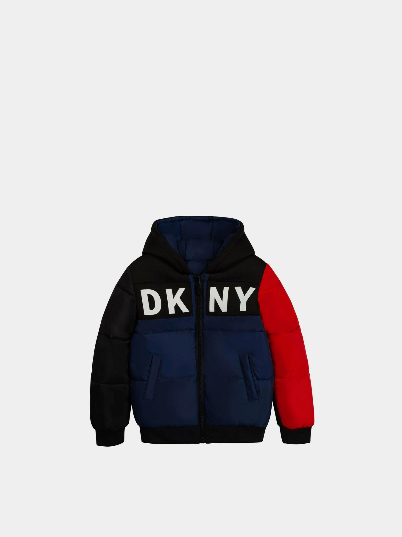 Куртки и дубленки DKNY модель D26343/85K Куртки и дубленки DKNY модель D26343/85K Фото