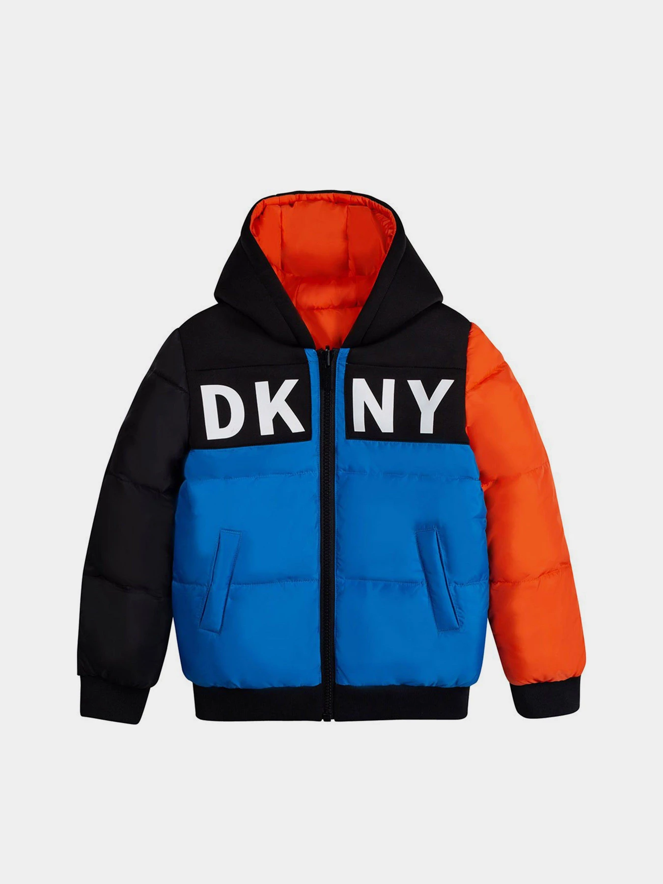 Куртки и дубленки DKNY модель D26343/873 Куртки и дубленки DKNY модель D26343/873 Фото