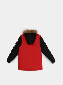 Куртки и дубленки DKNY модель D26344/991 Фото