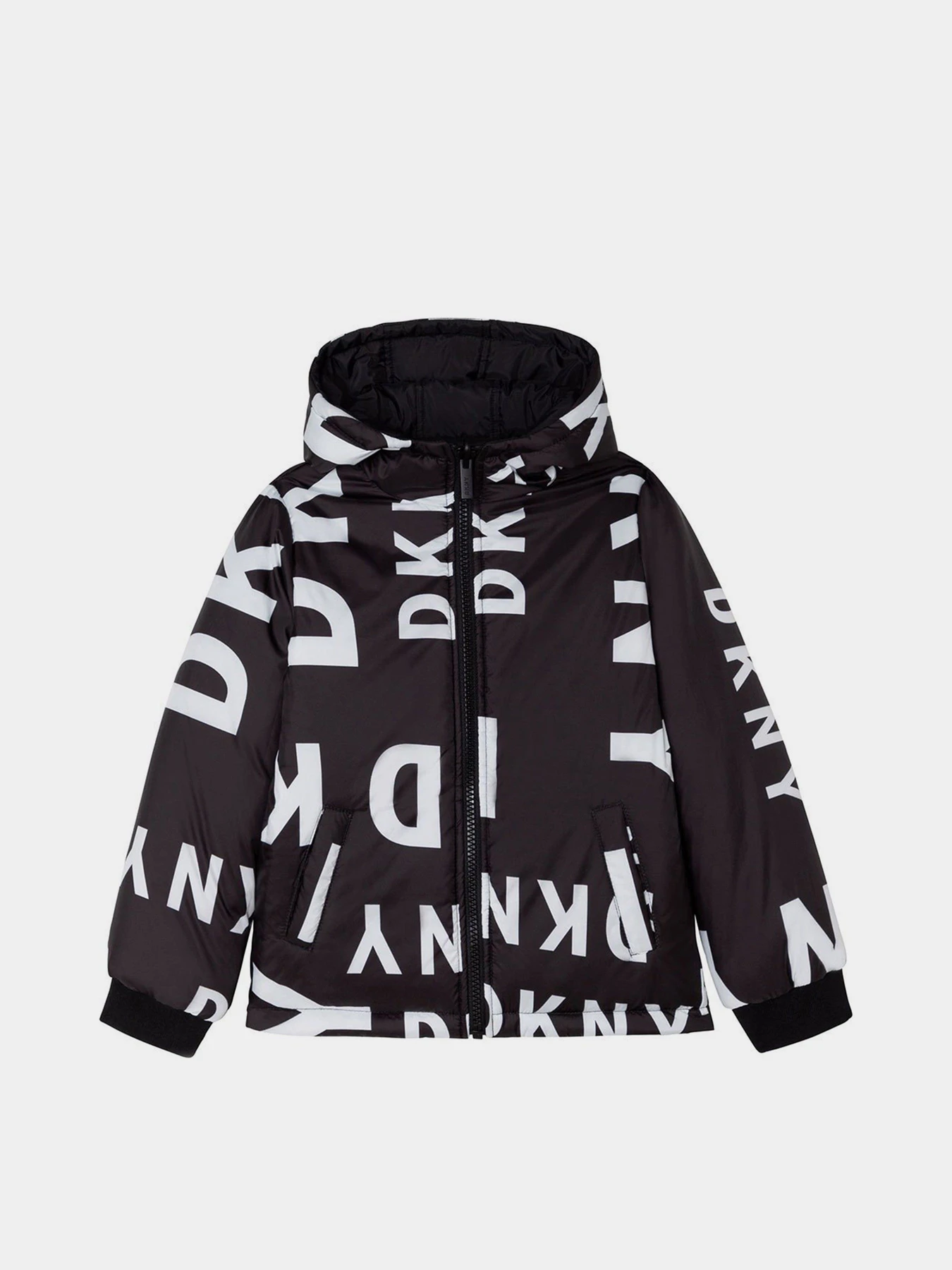 Куртки и дубленки DKNY модель D26345/09B Фото