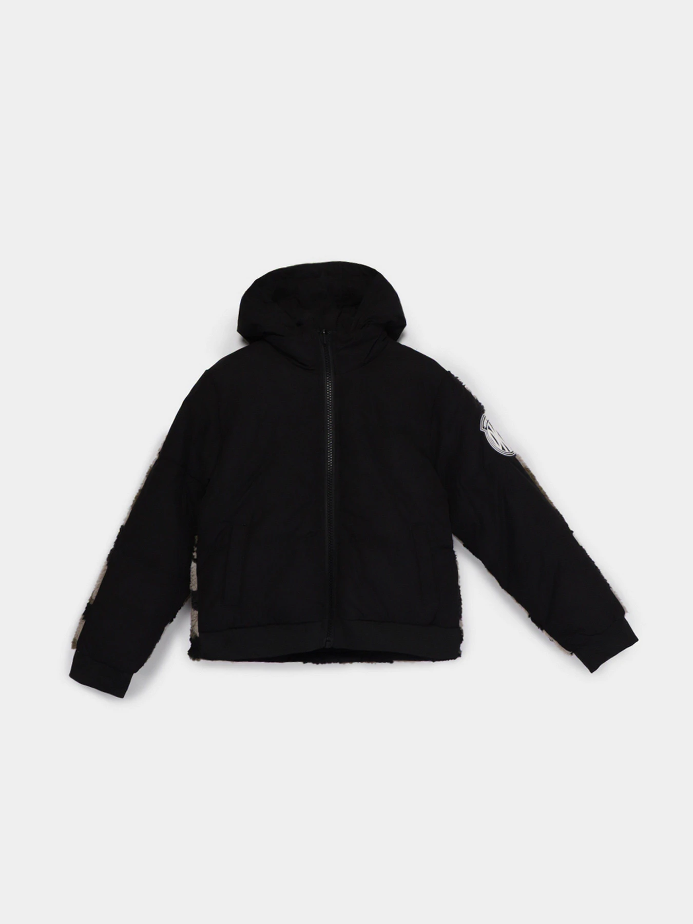 Куртки и дубленки DKNY модель D26346/09B Куртки и дубленки DKNY модель D26346/09B Фото