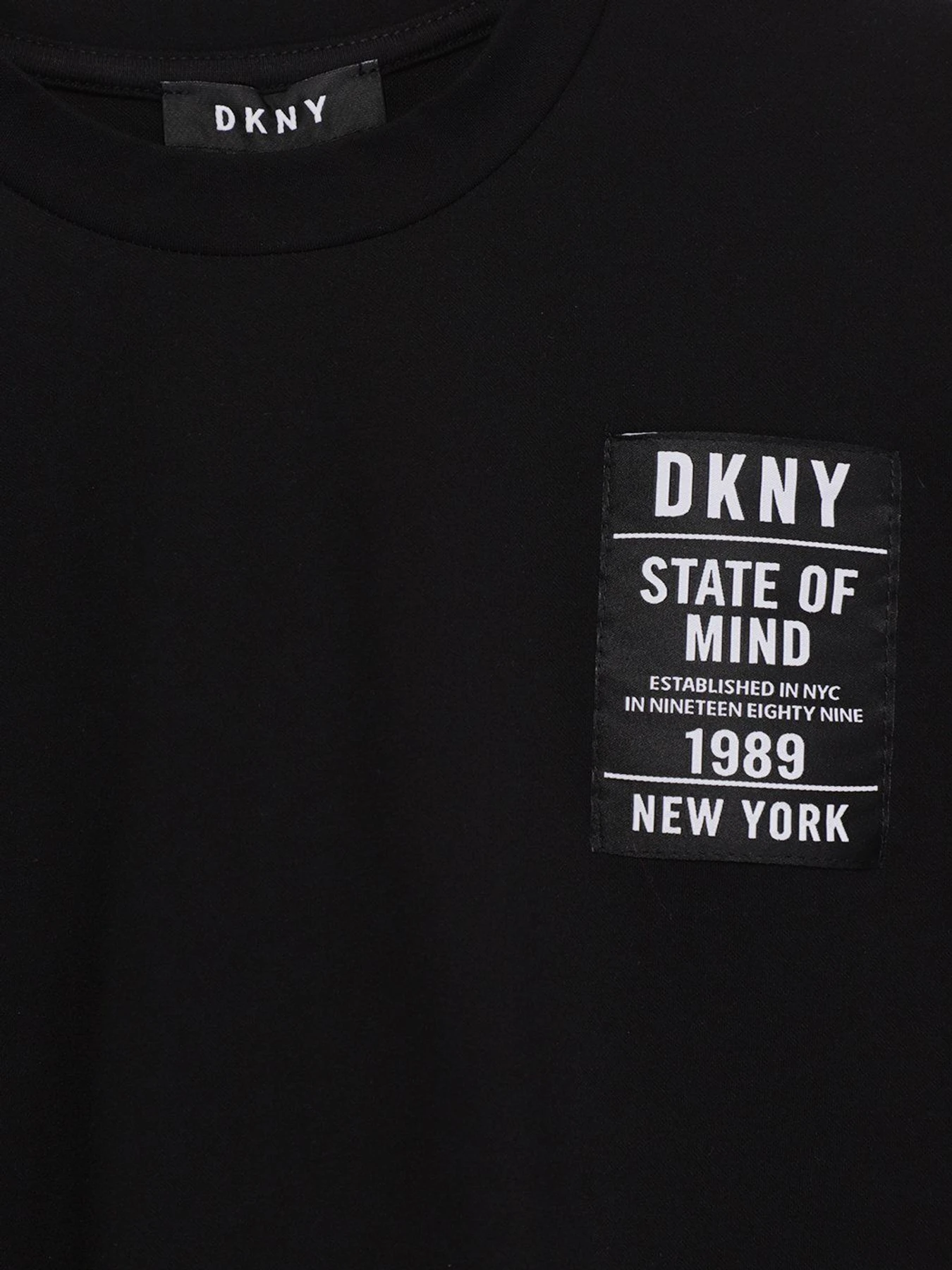 Худи и свитшоты DKNY модель D35R66/09B Худи и свитшоты DKNY модель D35R66/09B Фото