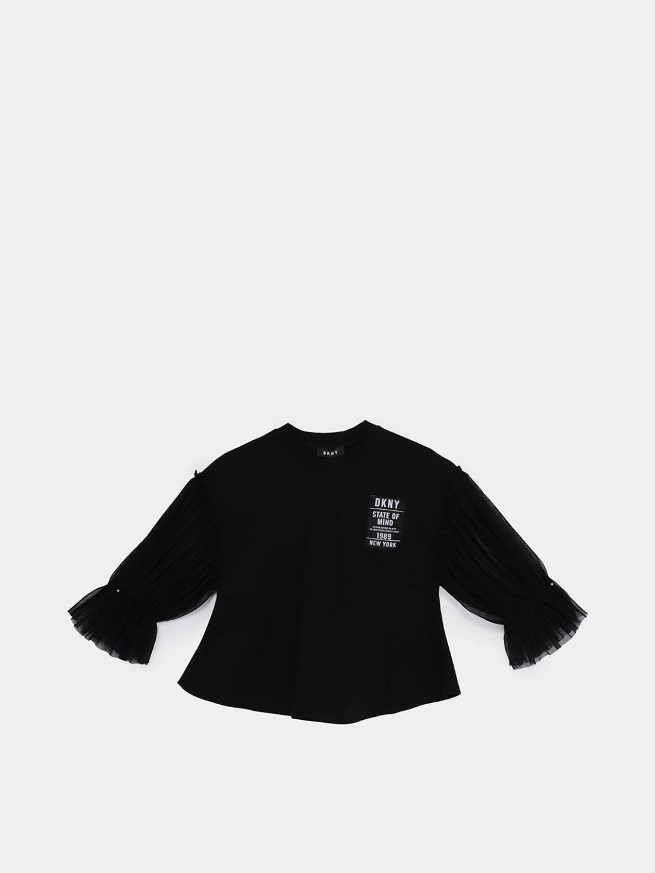 Худи и свитшоты DKNY модель D35R66/09B Худи и свитшоты DKNY модель D35R66/09B Фото