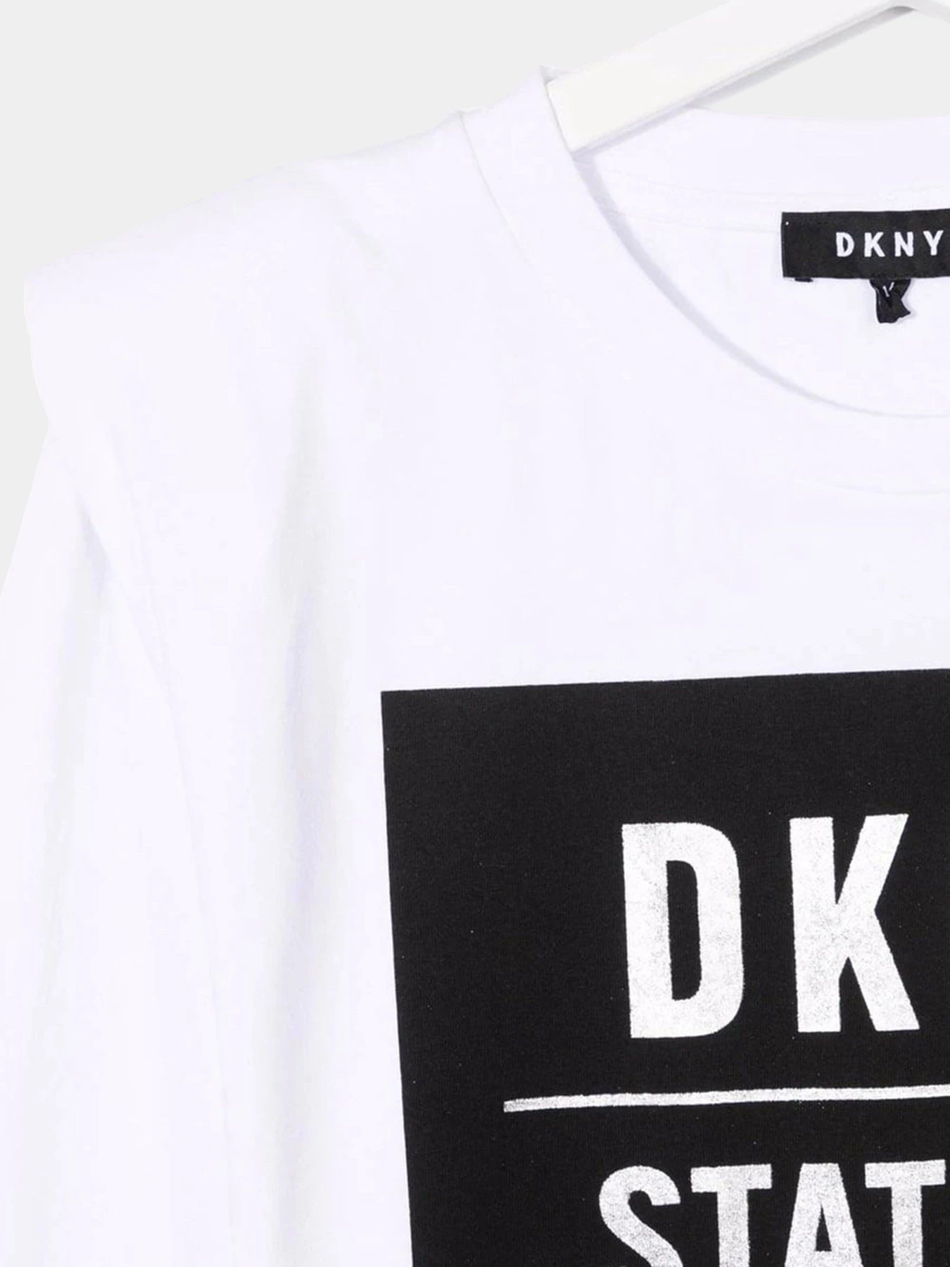Худі та світшоти DKNY модель D35R69/10B Фото
