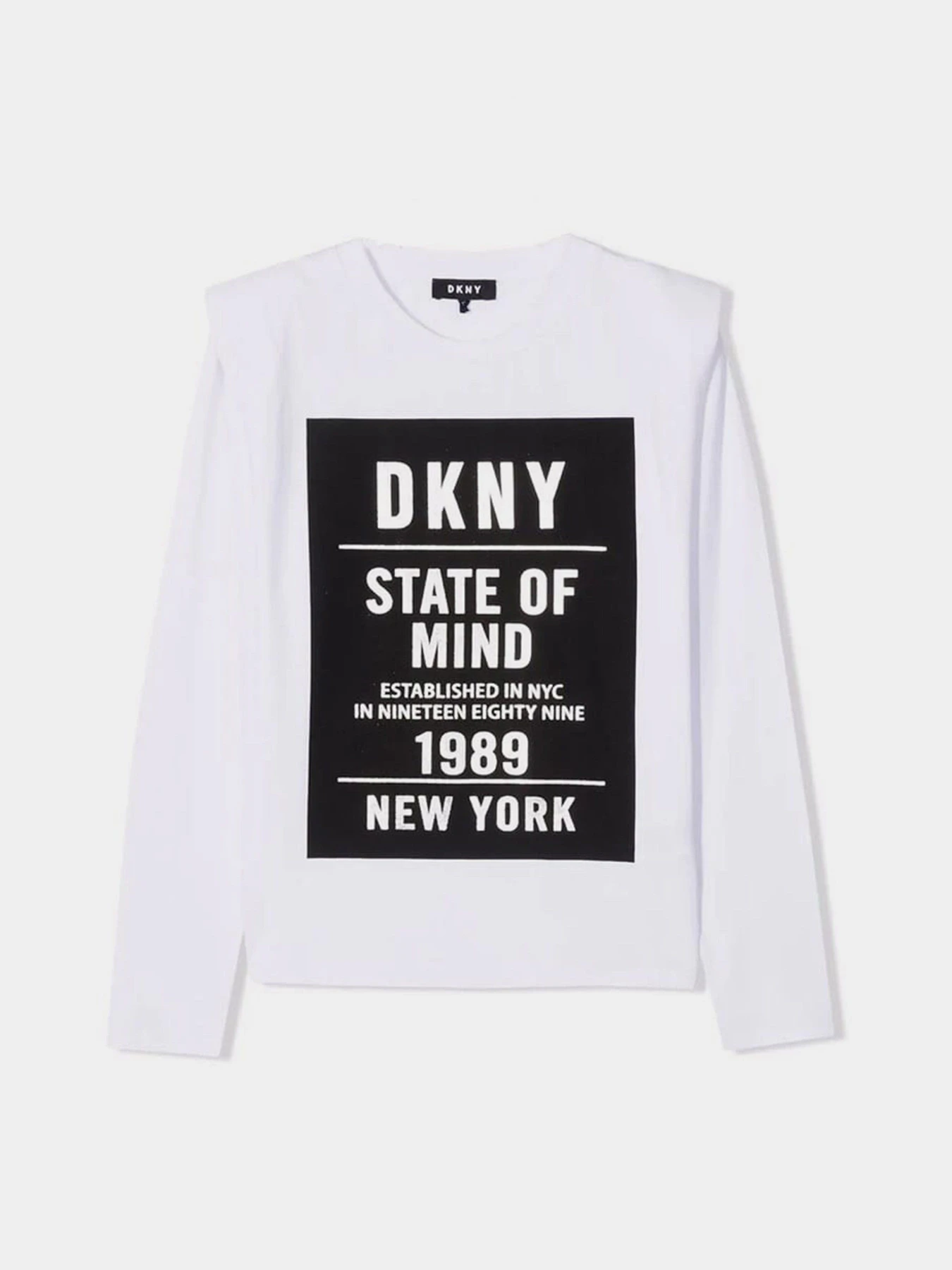 Худі та світшоти DKNY модель D35R69/10B Фото