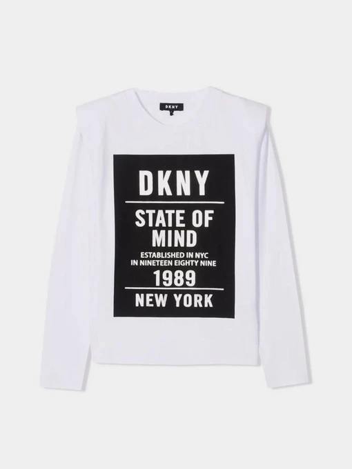 Худи и свитшоты DKNY модель D35R69/10B Фото